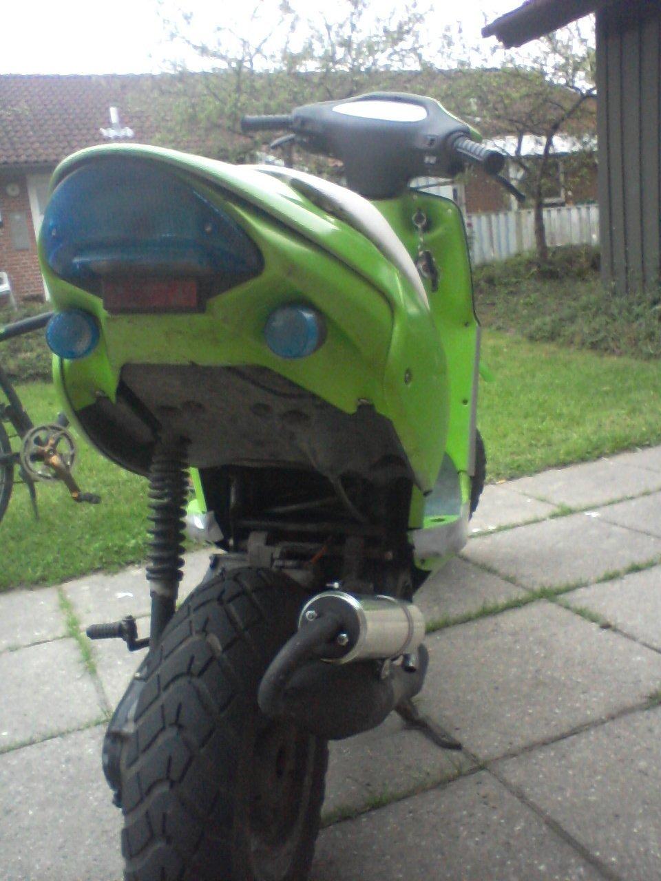 Aprilia Aprilia Rally ac Sport Pro 47.6 billede 7