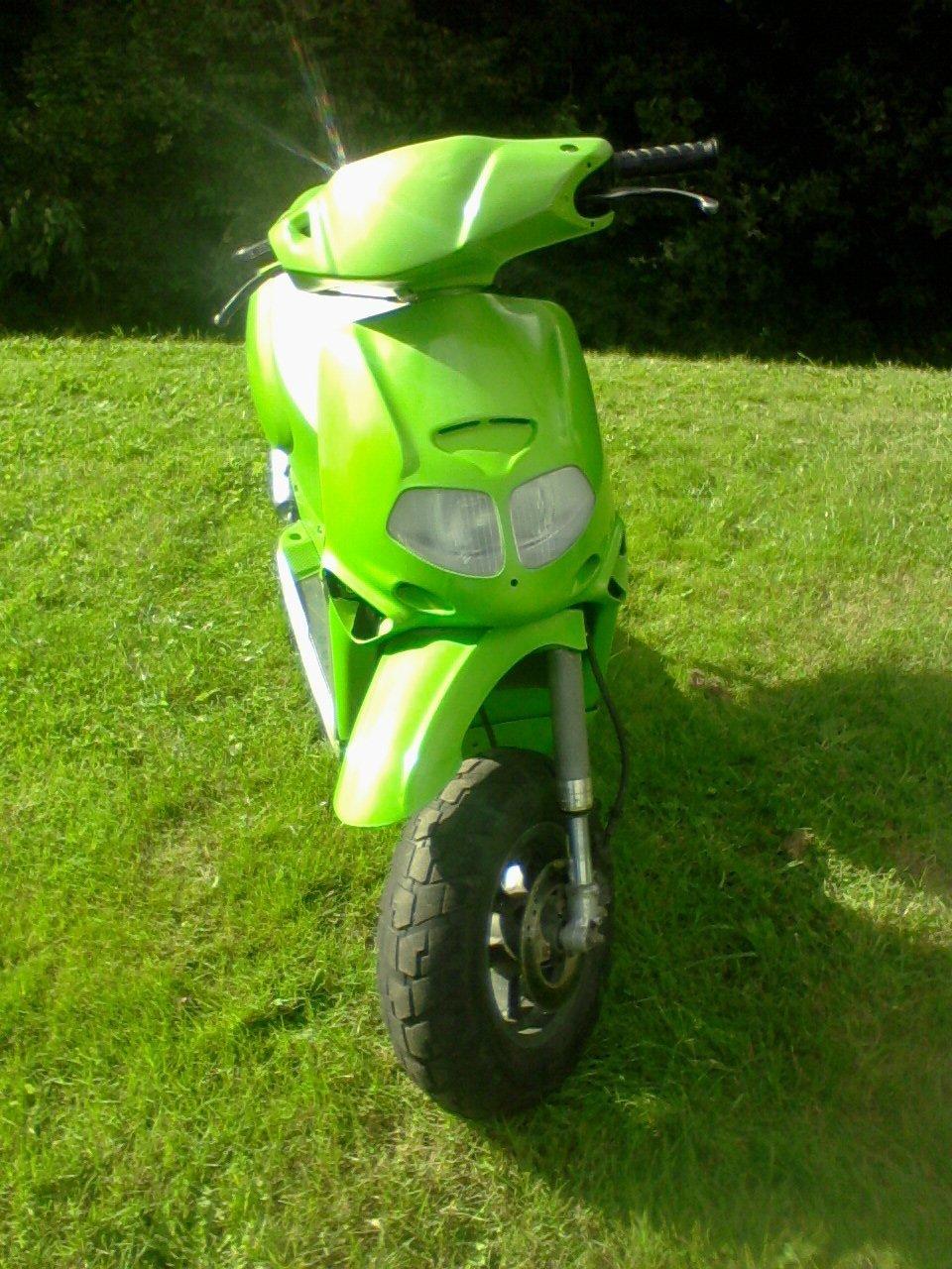 Aprilia Aprilia Rally ac Sport Pro 47.6 billede 8