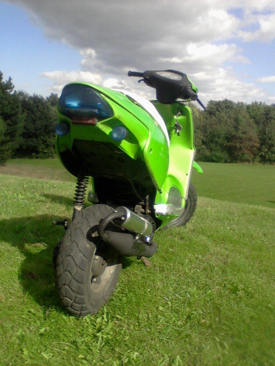 Aprilia Aprilia Rally ac Sport Pro 47.6 billede 9