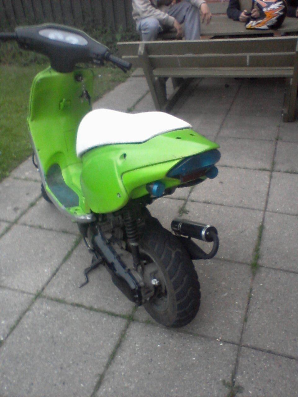 Aprilia Aprilia Rally ac Sport Pro 47.6 billede 10