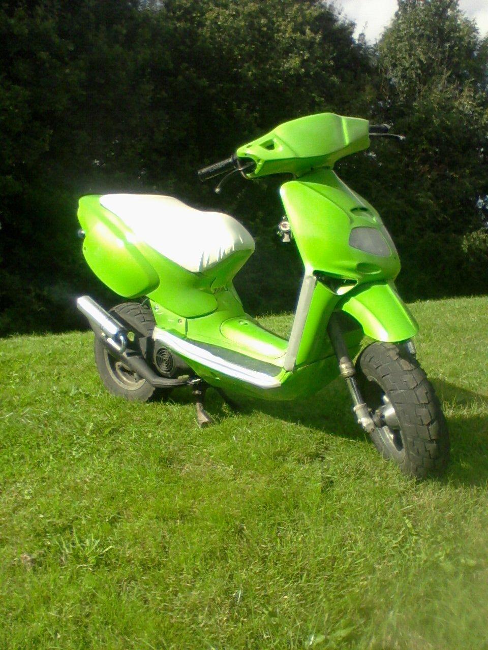 Aprilia Aprilia Rally ac Sport Pro 47.6 billede 11