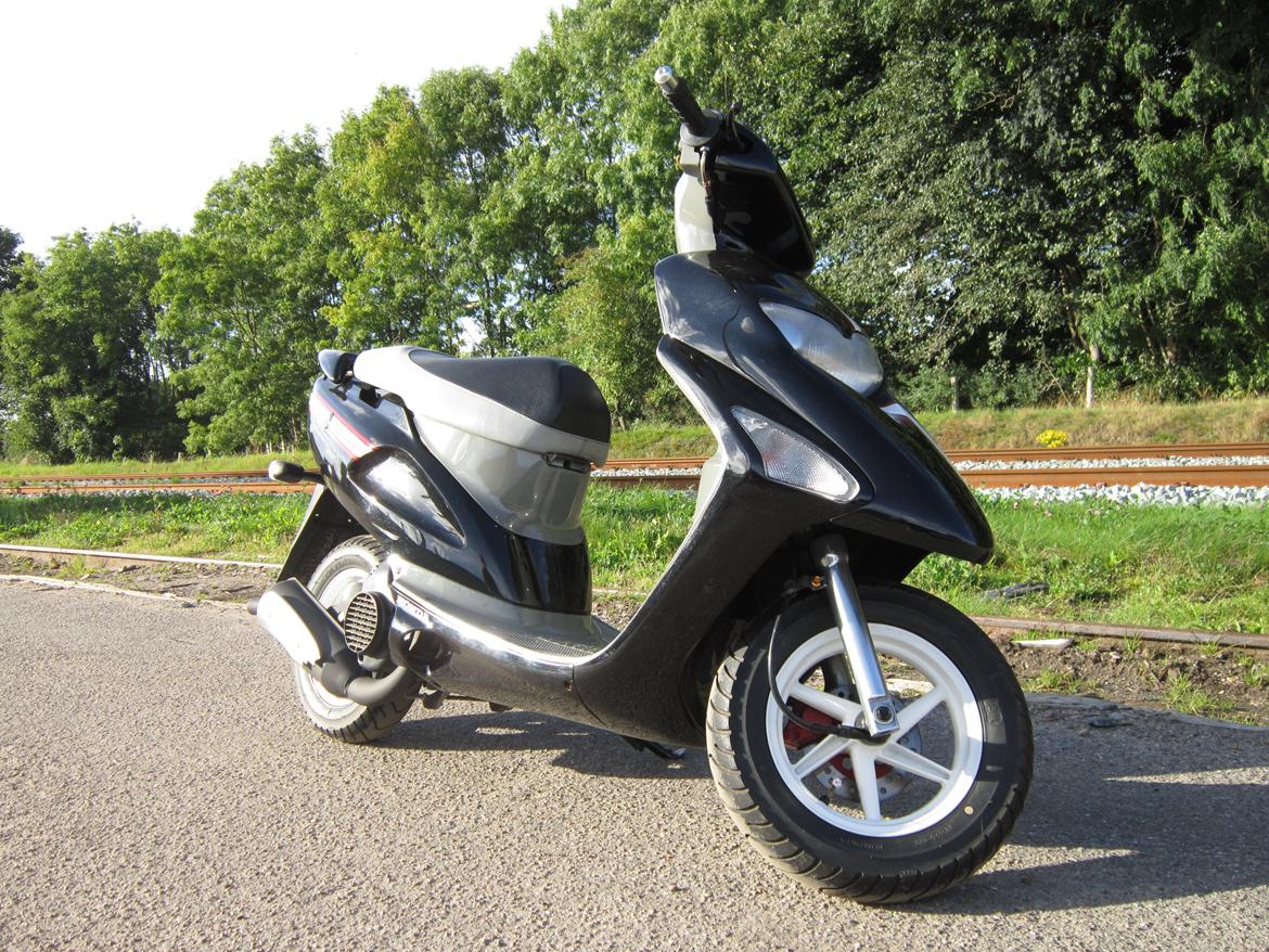 Honda sfx billede 12