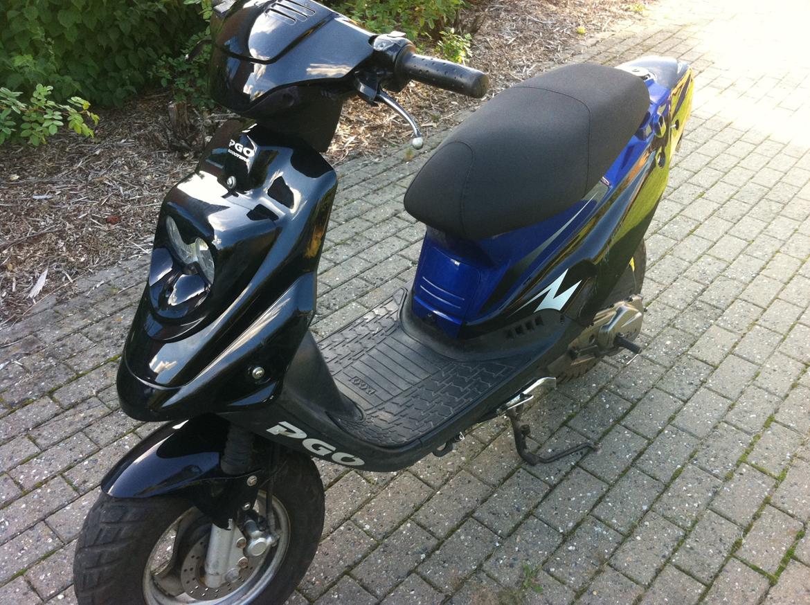 PGO Hot50 billede 10