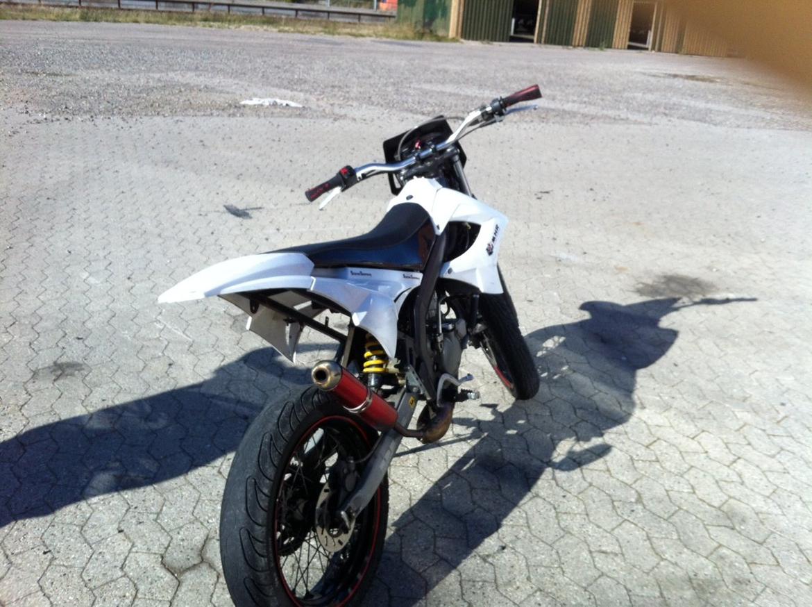 Derbi Senda LC DD billede 15