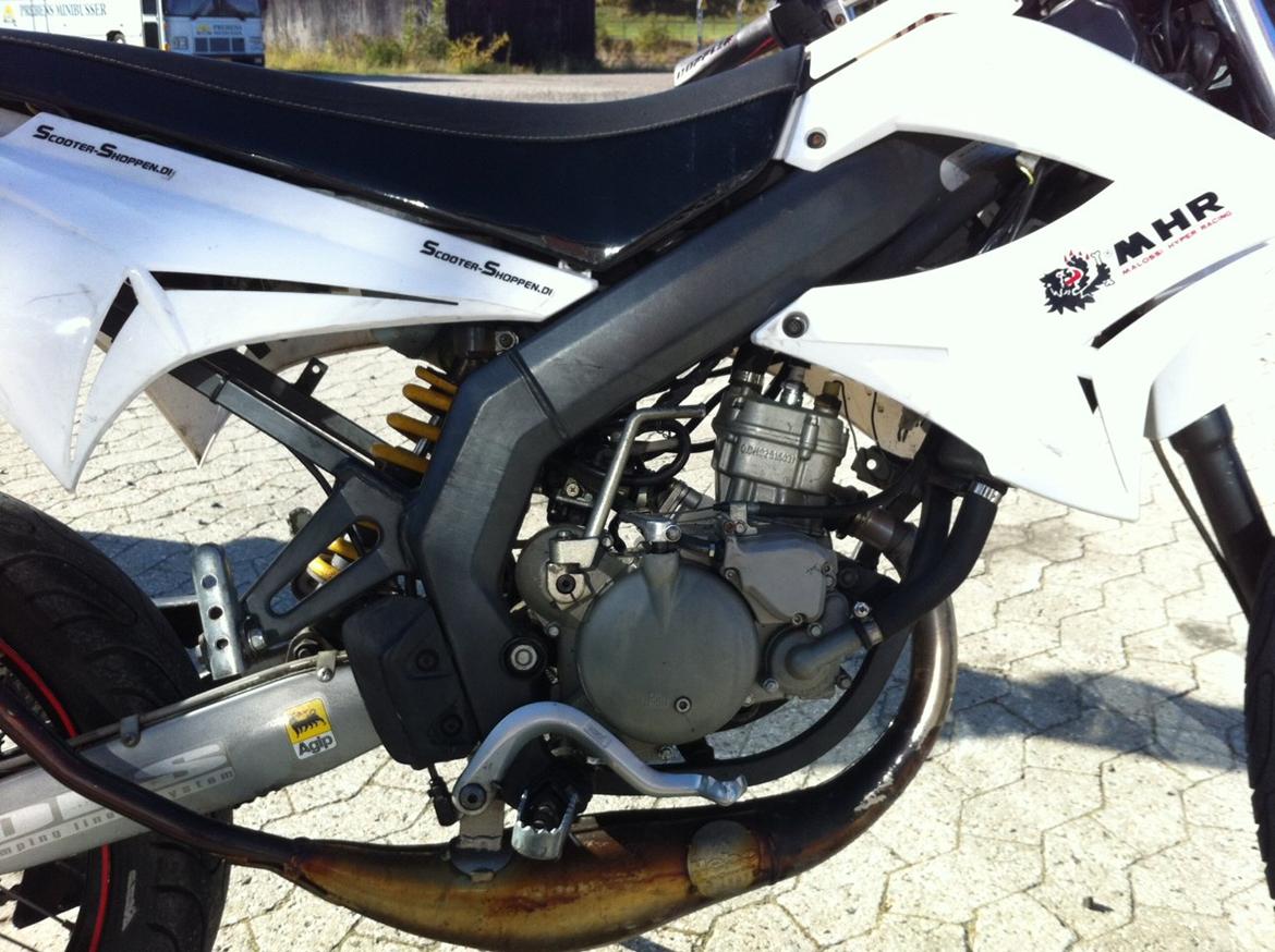 Derbi Senda LC DD billede 17