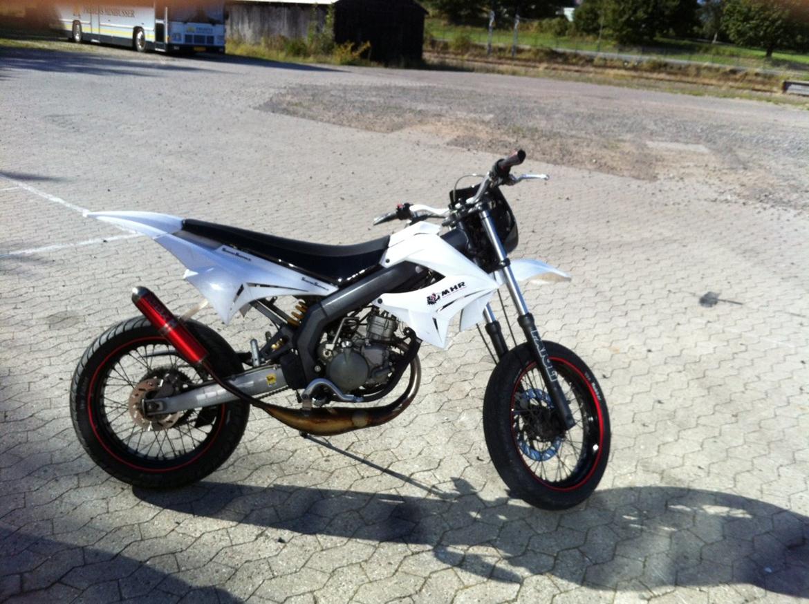 Derbi Senda LC DD billede 9