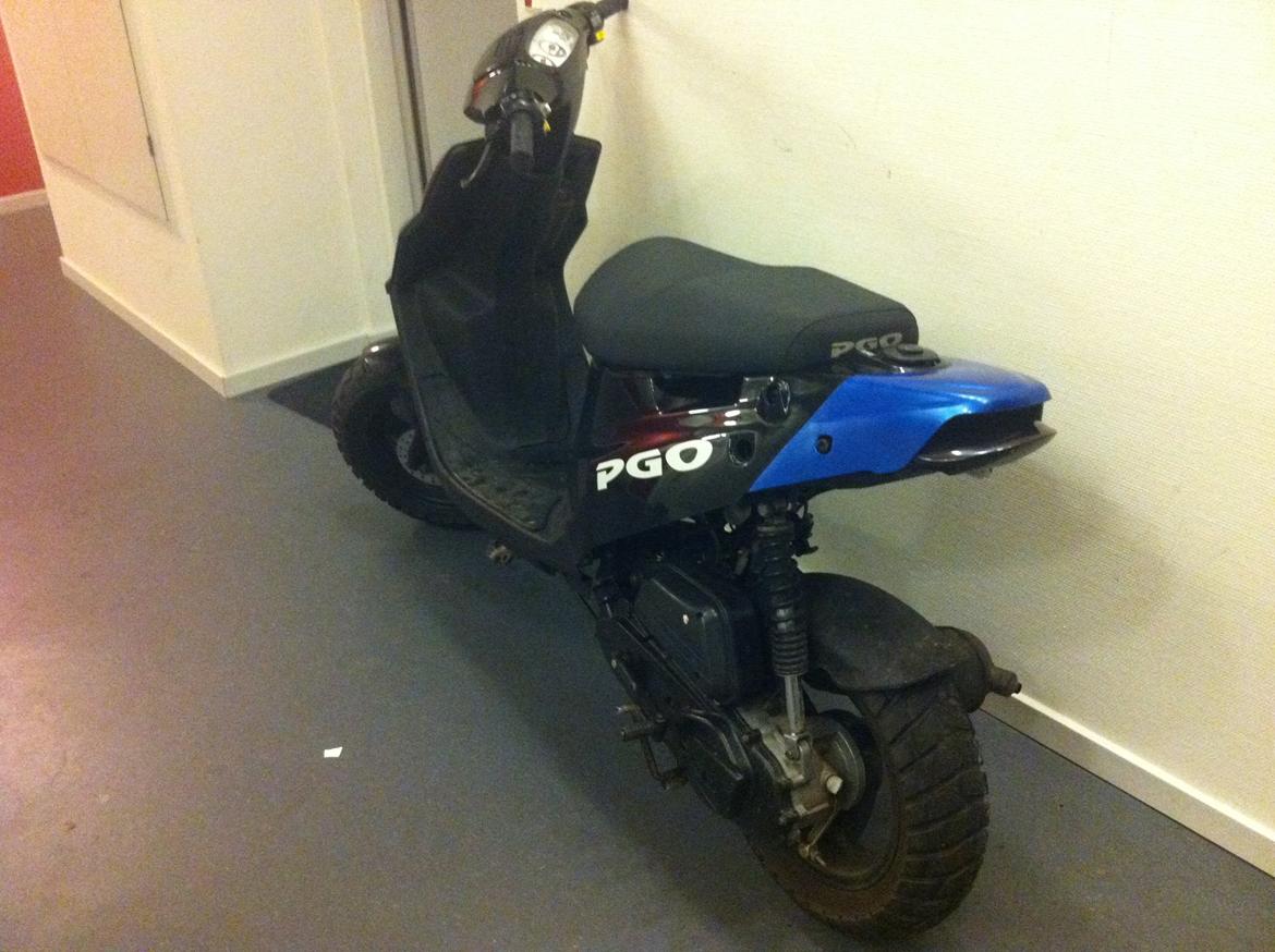 PGO Hot50 billede 10