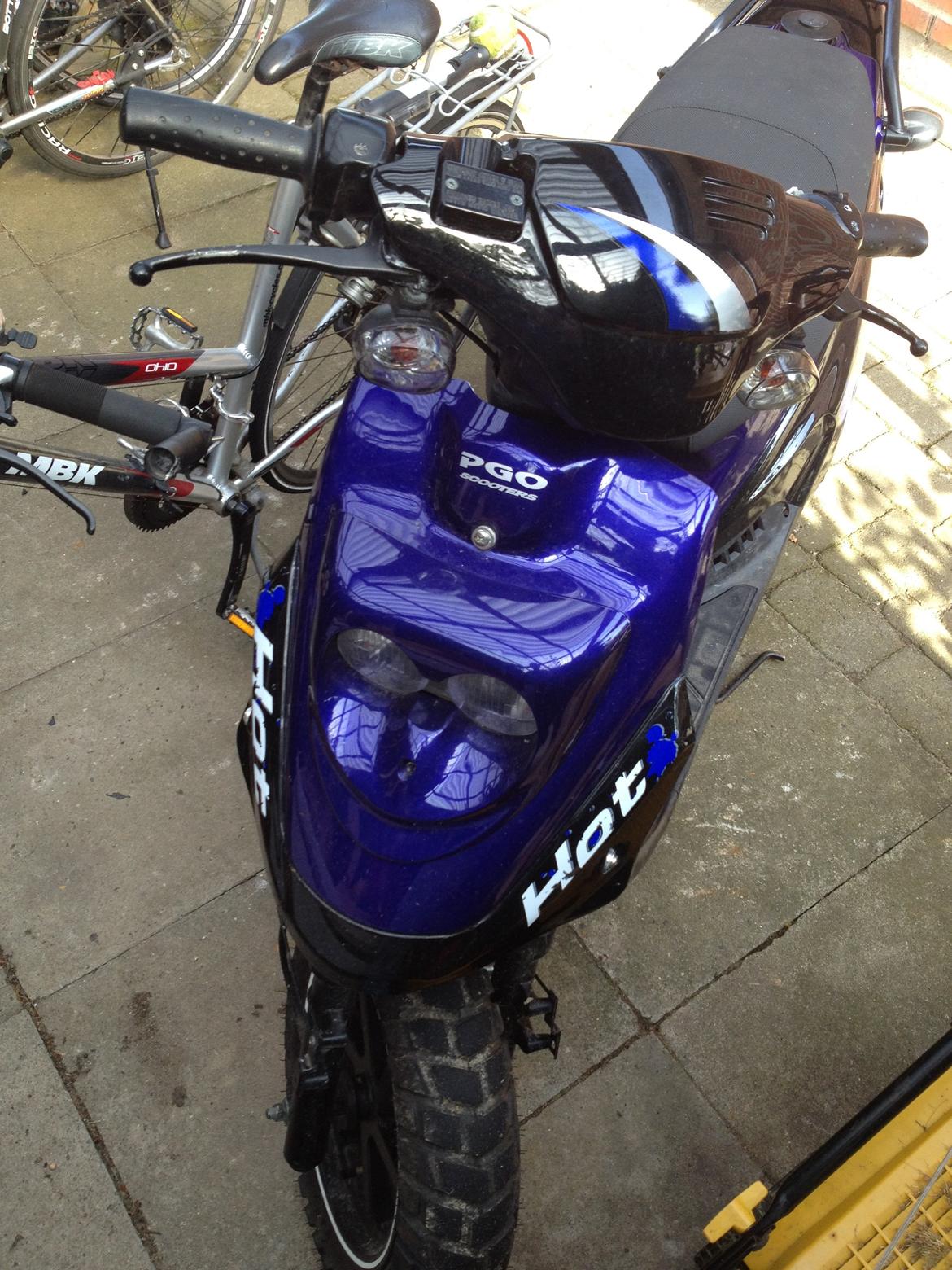 PGO Hot 50 billede 2