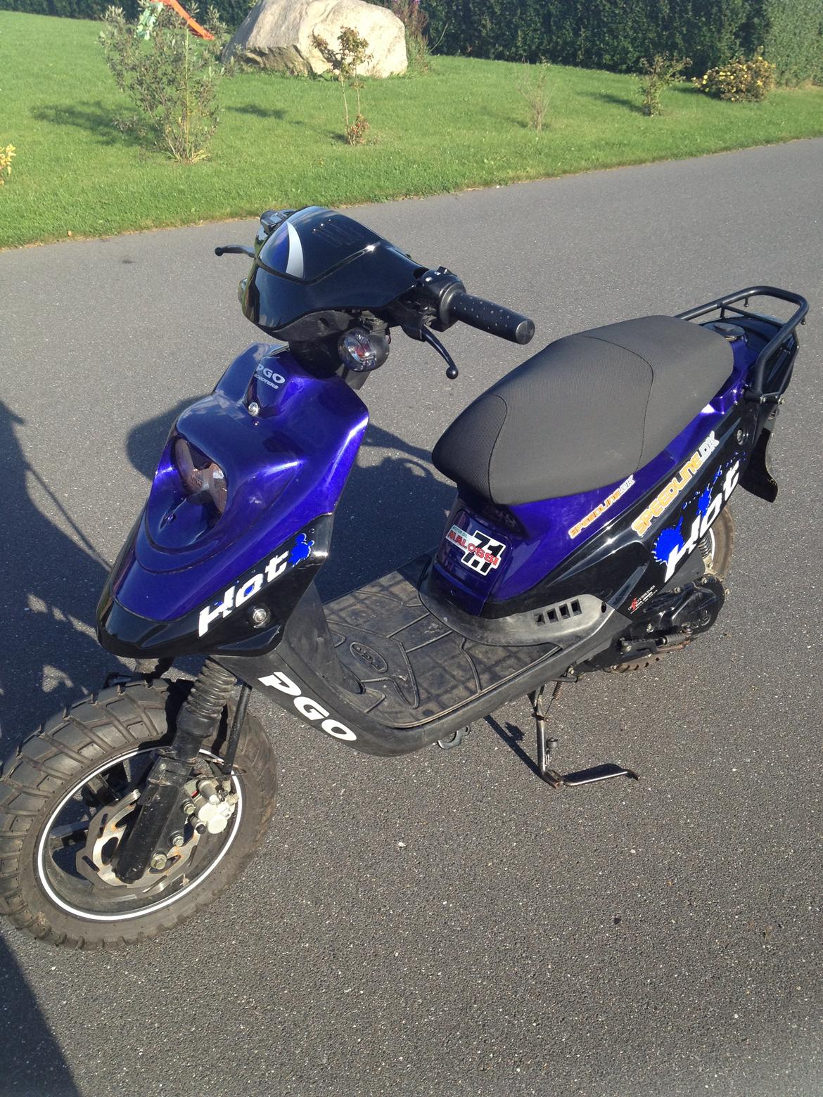 PGO Hot 50 billede 3