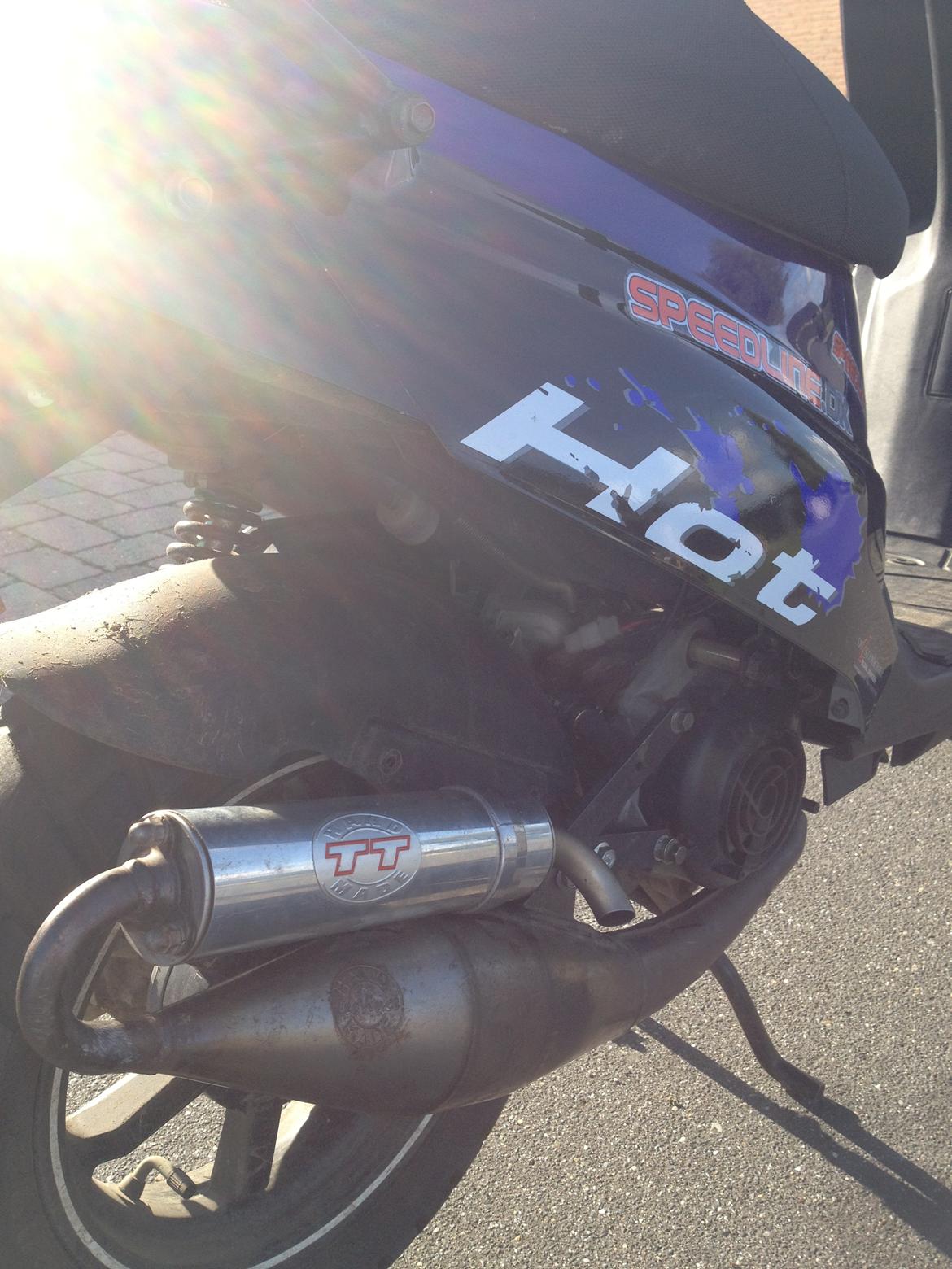 PGO Hot 50 billede 1