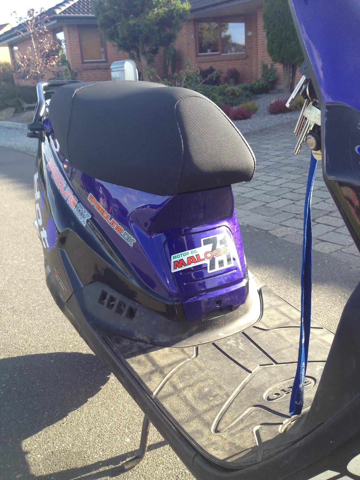 PGO Hot 50 billede 6