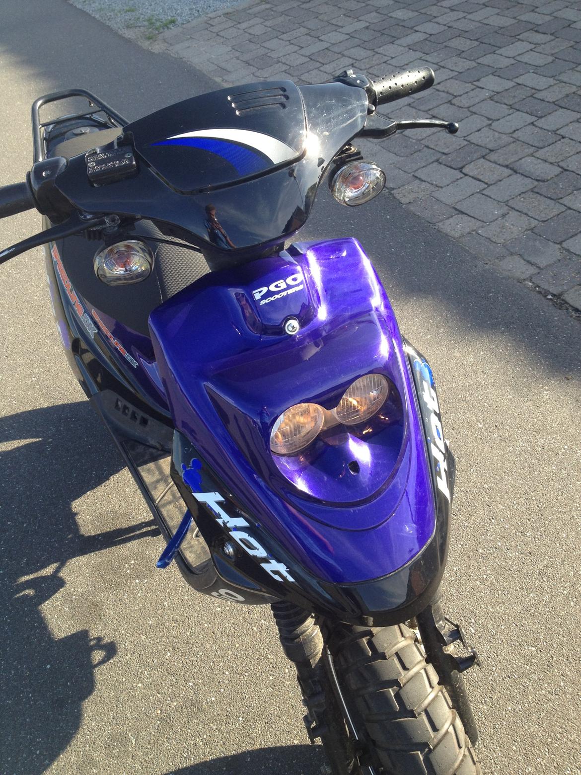 PGO Hot 50 billede 4