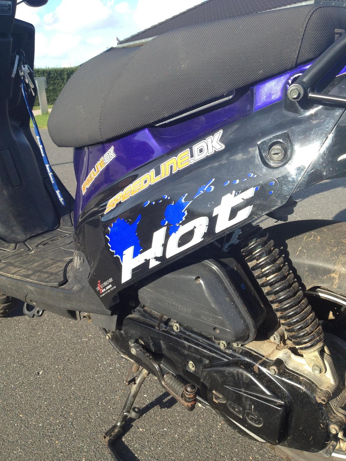 PGO Hot 50 billede 8