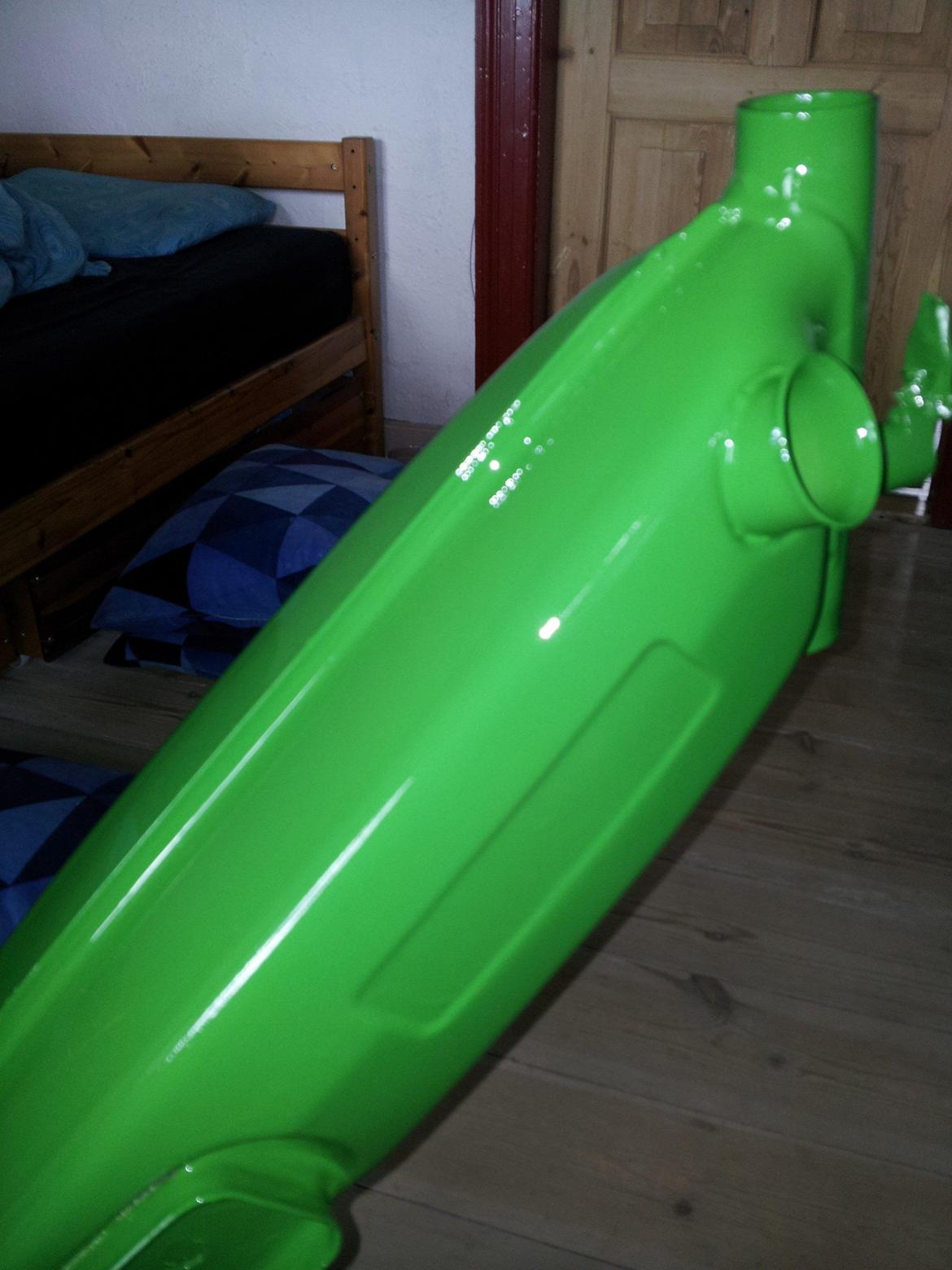 Vespa ciao billede 2