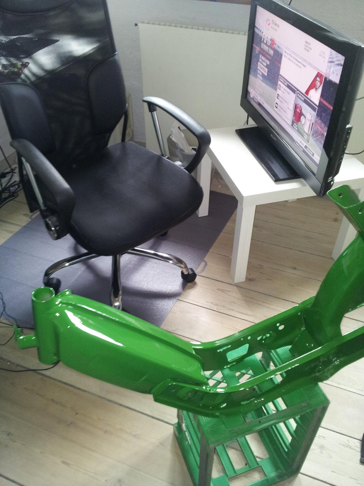 Vespa ciao billede 3