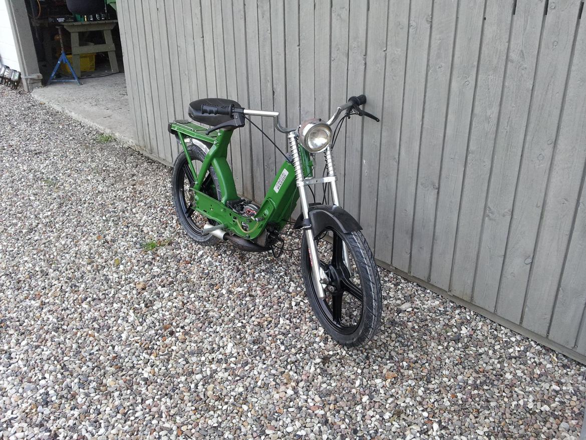 Vespa ciao billede 6