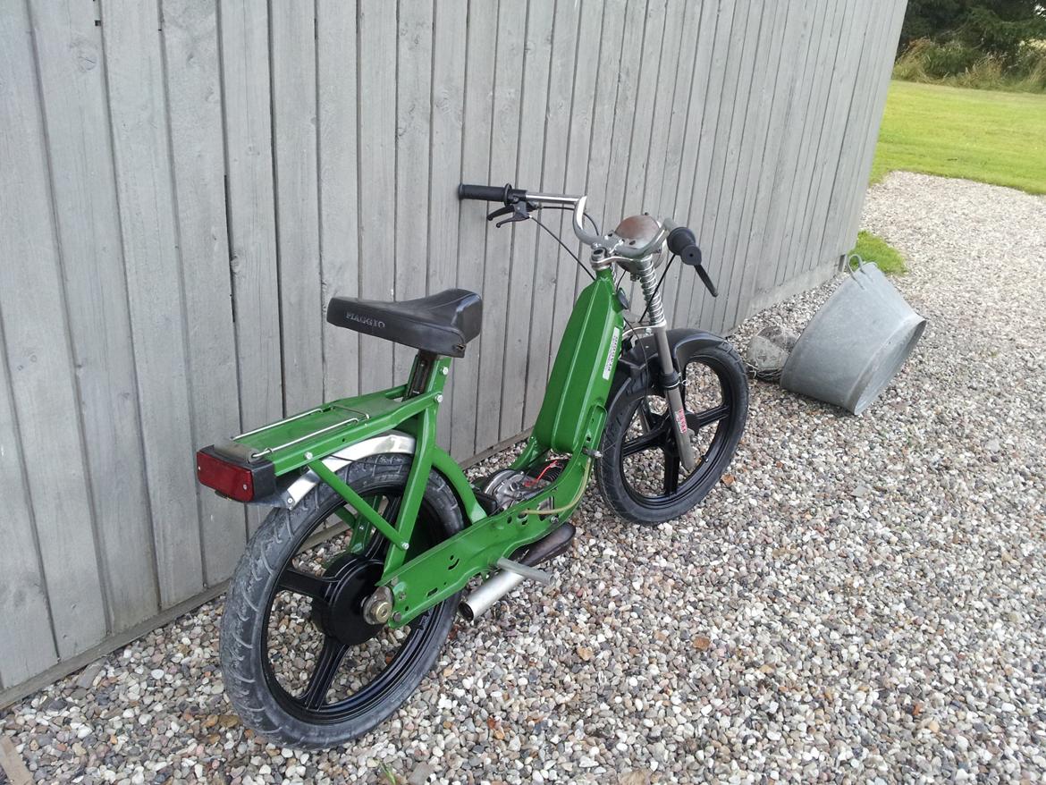 Vespa ciao billede 7