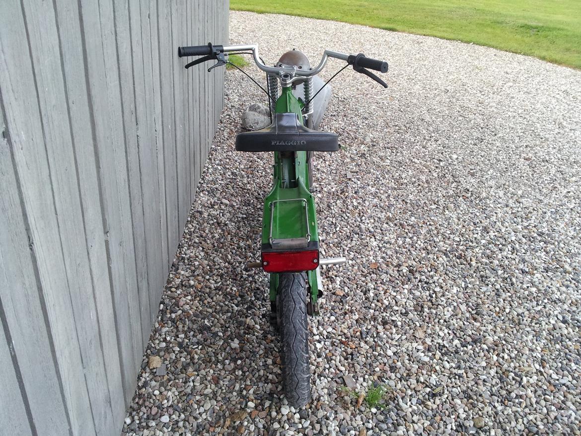 Vespa ciao billede 8