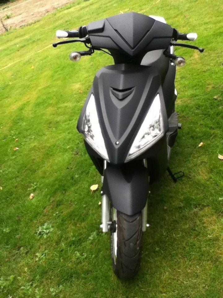 TMS Z2 50cc billede 9