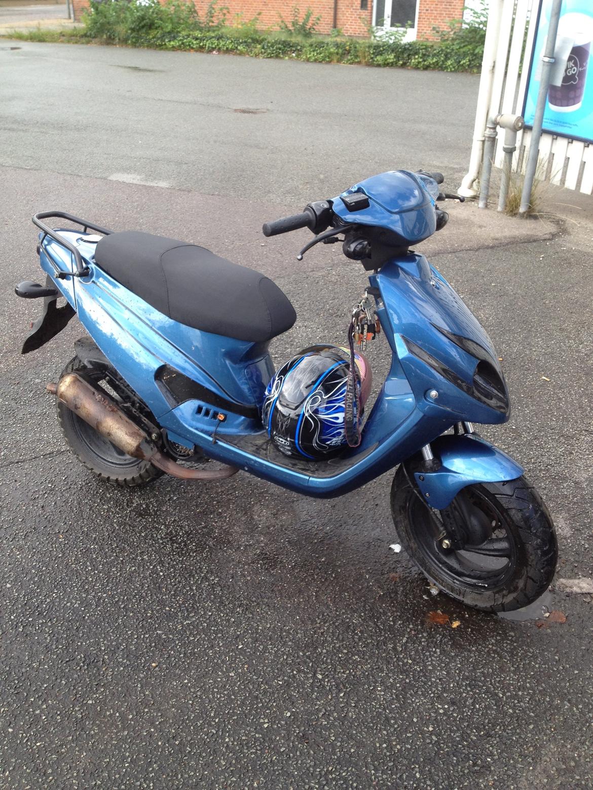 PGO hot 50 med tornado front billede 2