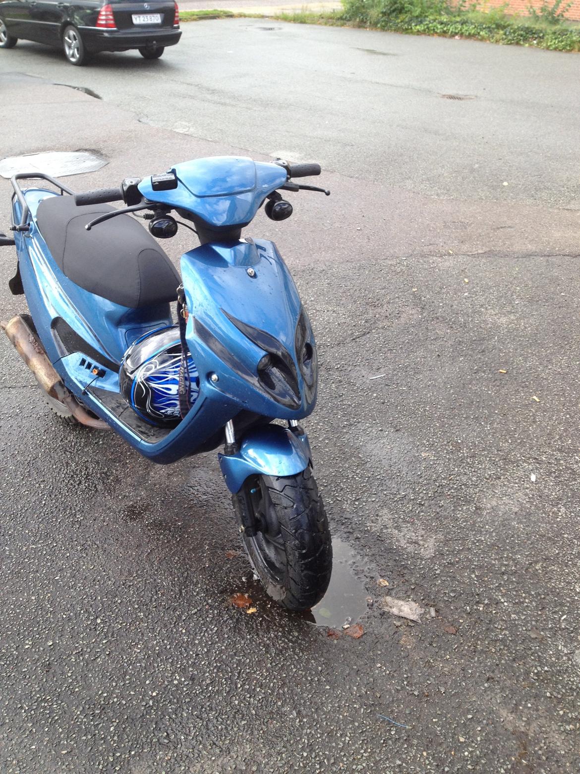 PGO hot 50 med tornado front billede 3