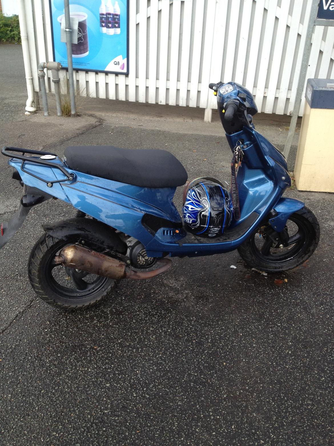 PGO hot 50 med tornado front billede 4