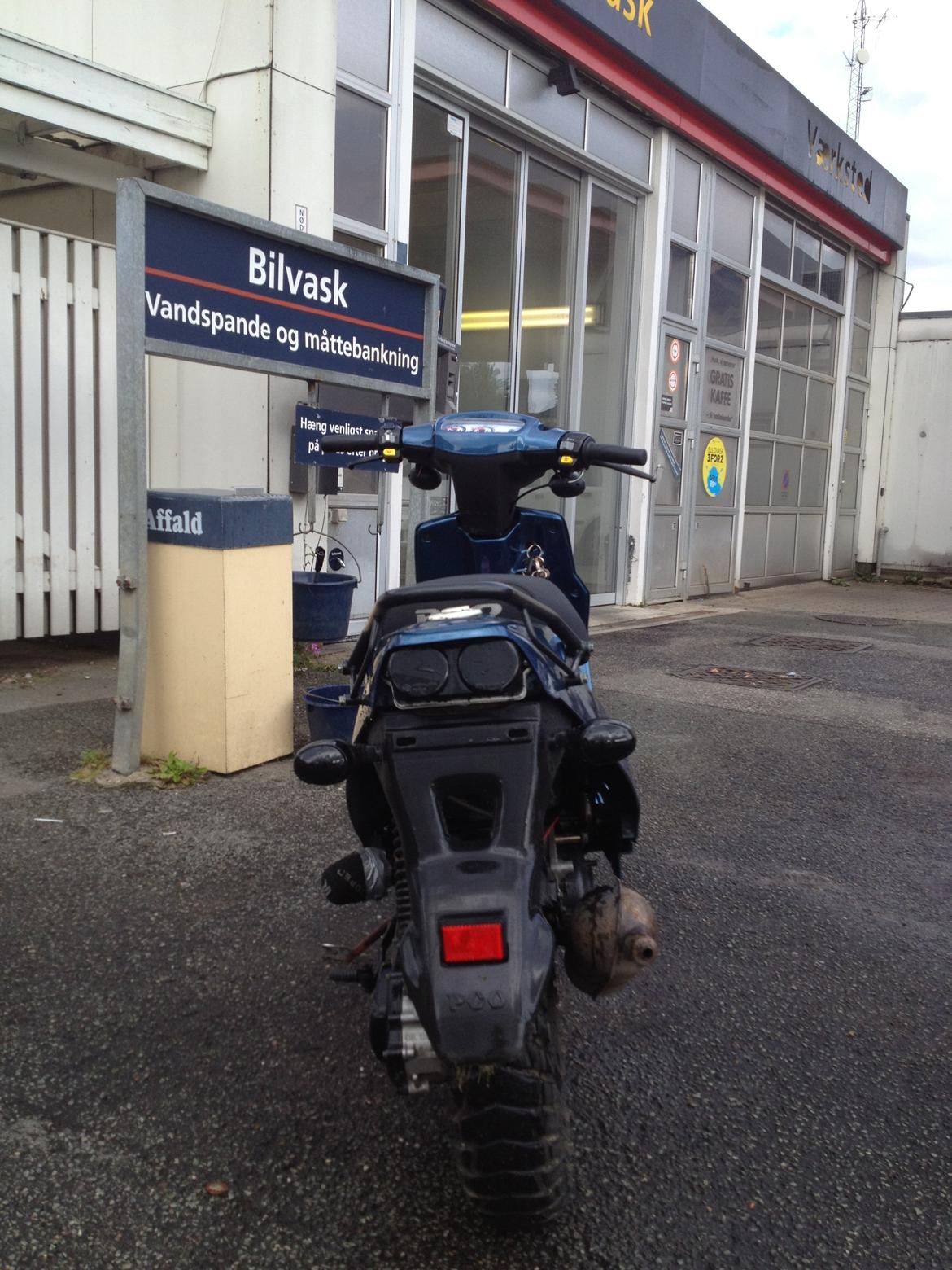 PGO hot 50 med tornado front billede 7