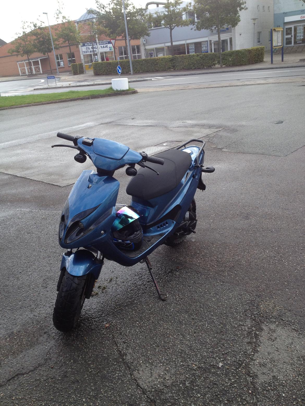 PGO hot 50 med tornado front billede 12