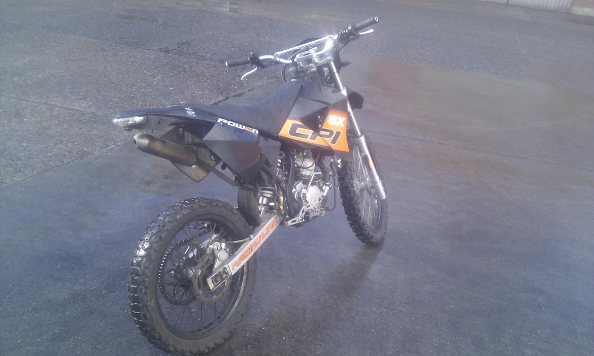 CPI Supercross billede 4