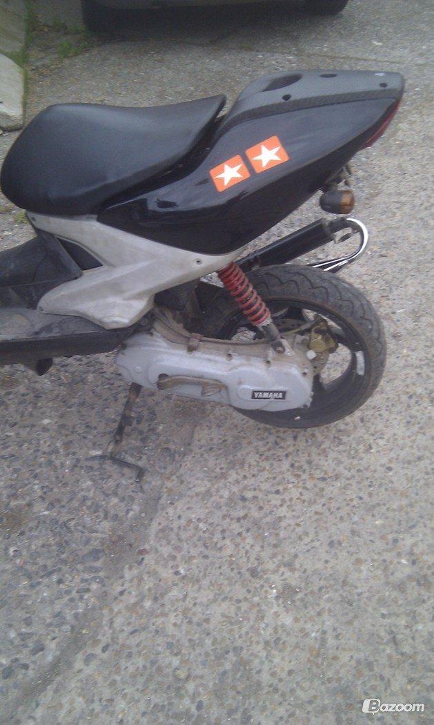 Yamaha aroex billede 4