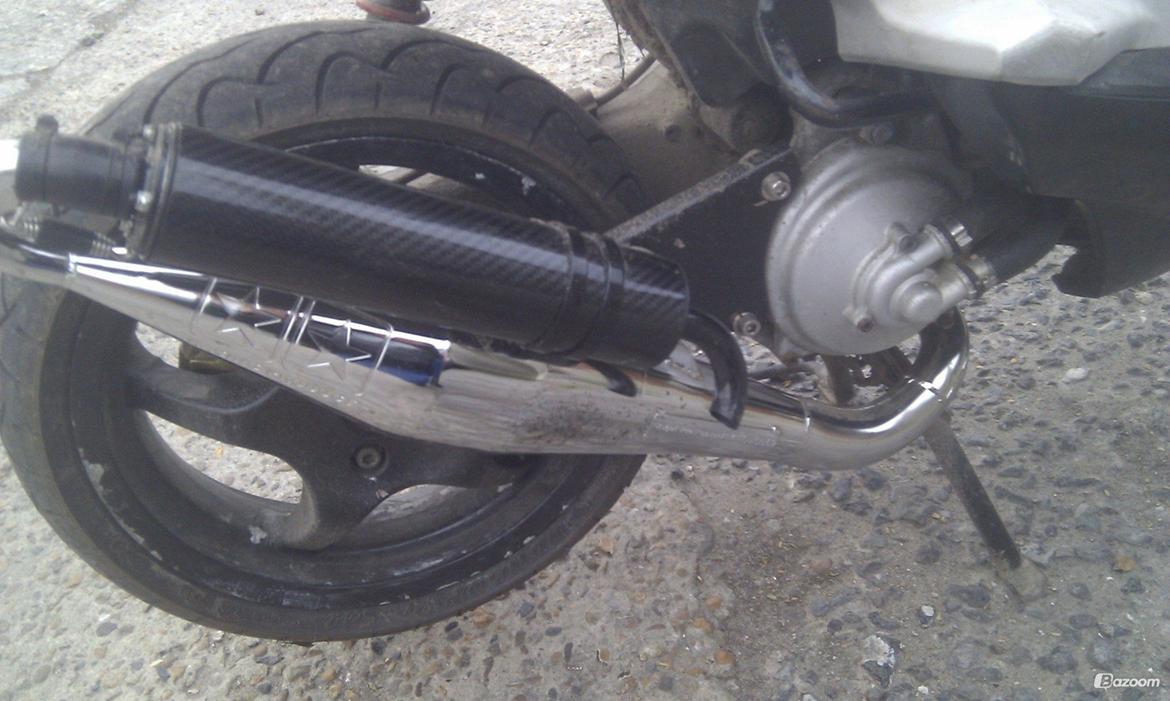 Yamaha aroex billede 6