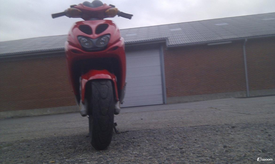 Yamaha aroex billede 9