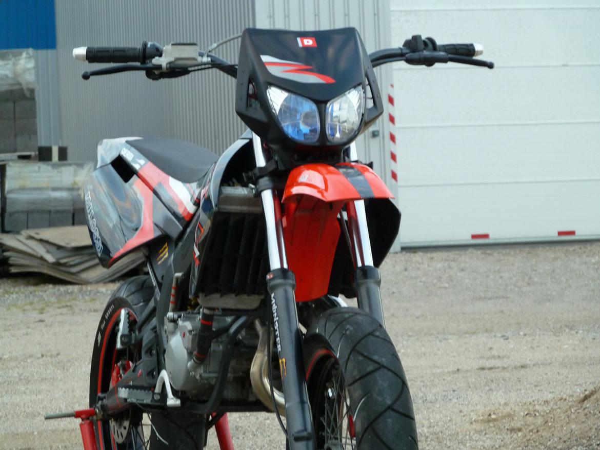 Derbi SENDA SM XTREME  billede 1