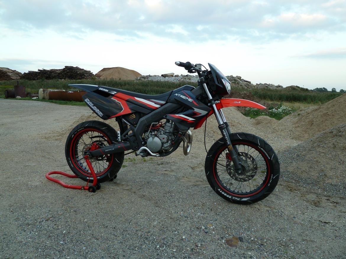 Derbi SENDA SM XTREME  billede 3