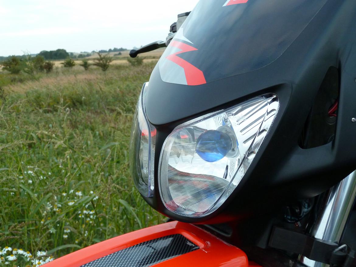 Derbi SENDA SM XTREME  - Halogen pærer billede 13