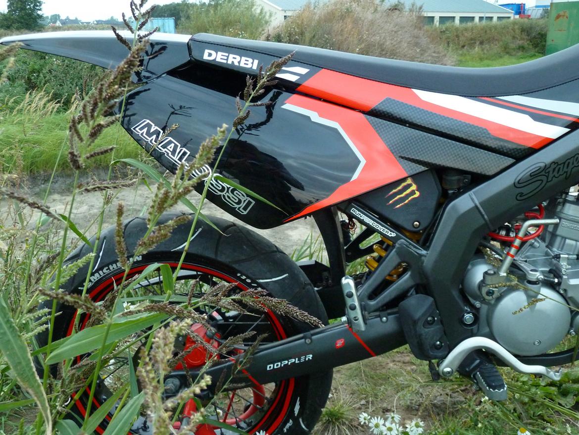 Derbi SENDA SM XTREME  billede 15