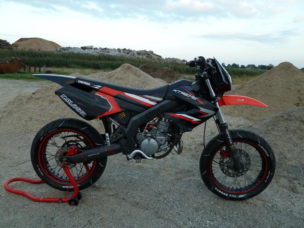 Derbi SENDA SM XTREME  billede 16