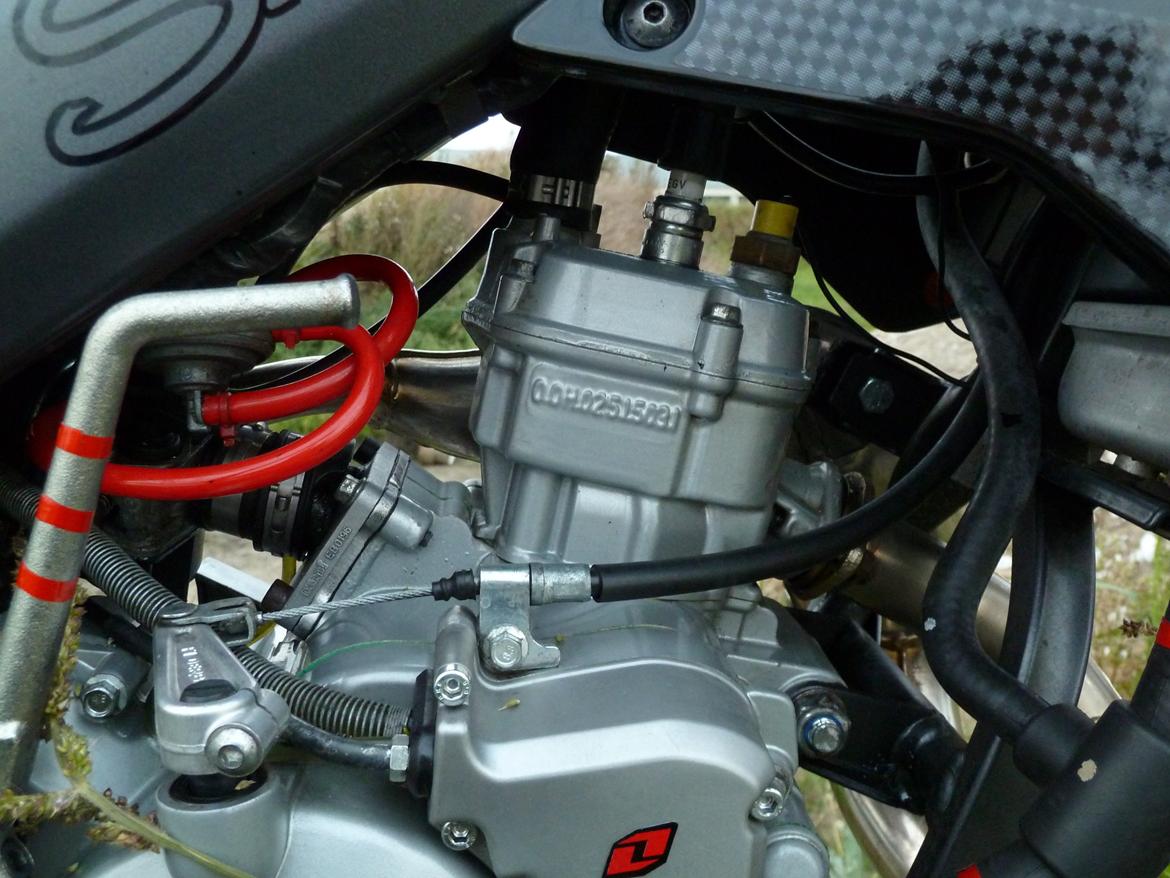 Derbi SENDA SM XTREME  billede 17