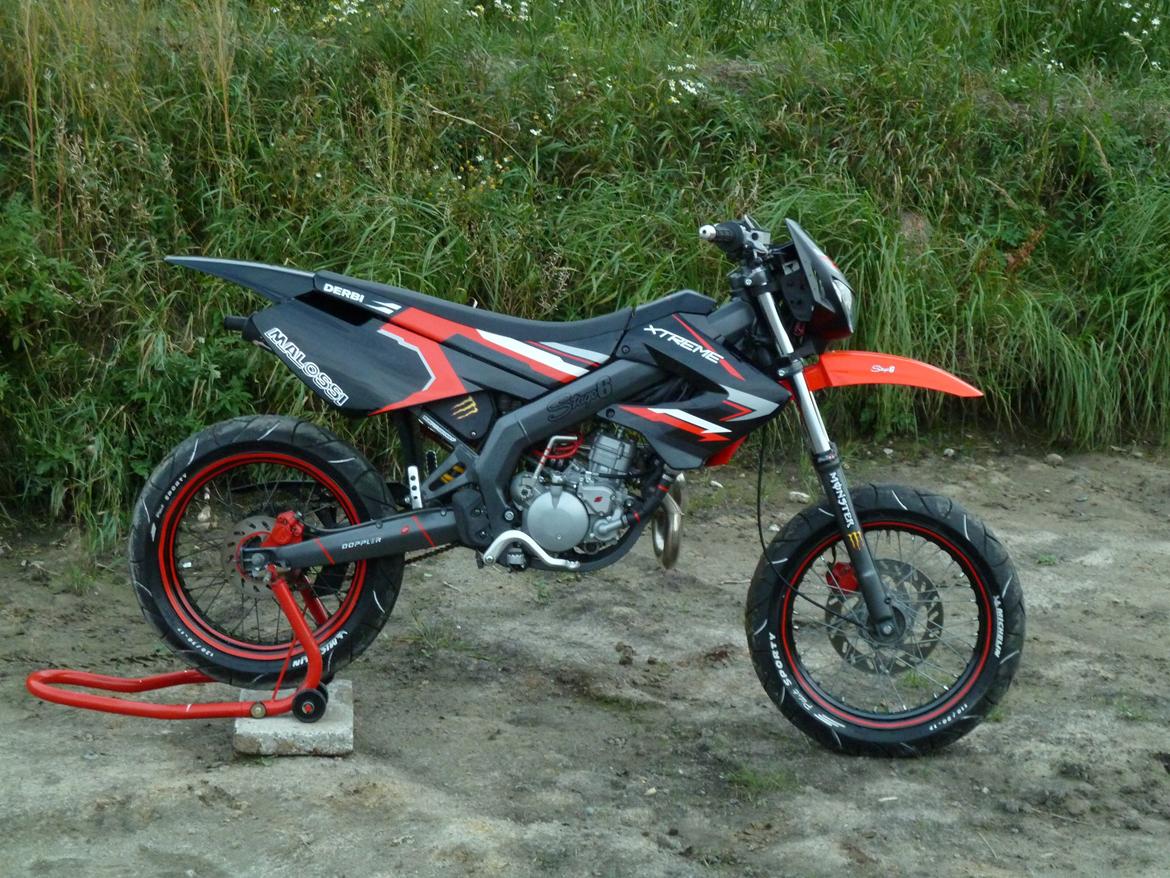 Derbi SENDA SM XTREME  billede 19