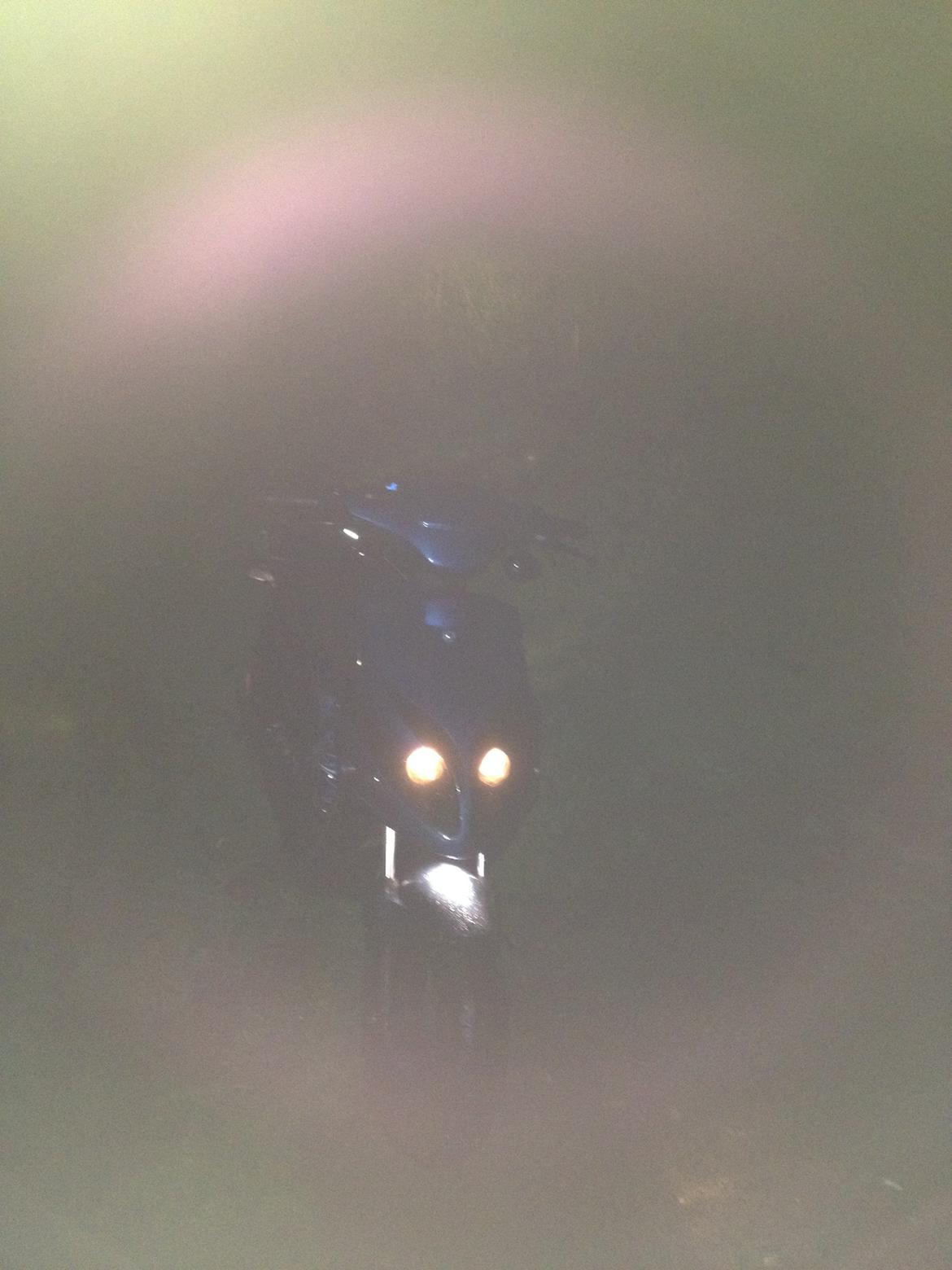 PGO hot 50 med tornado front billede 18