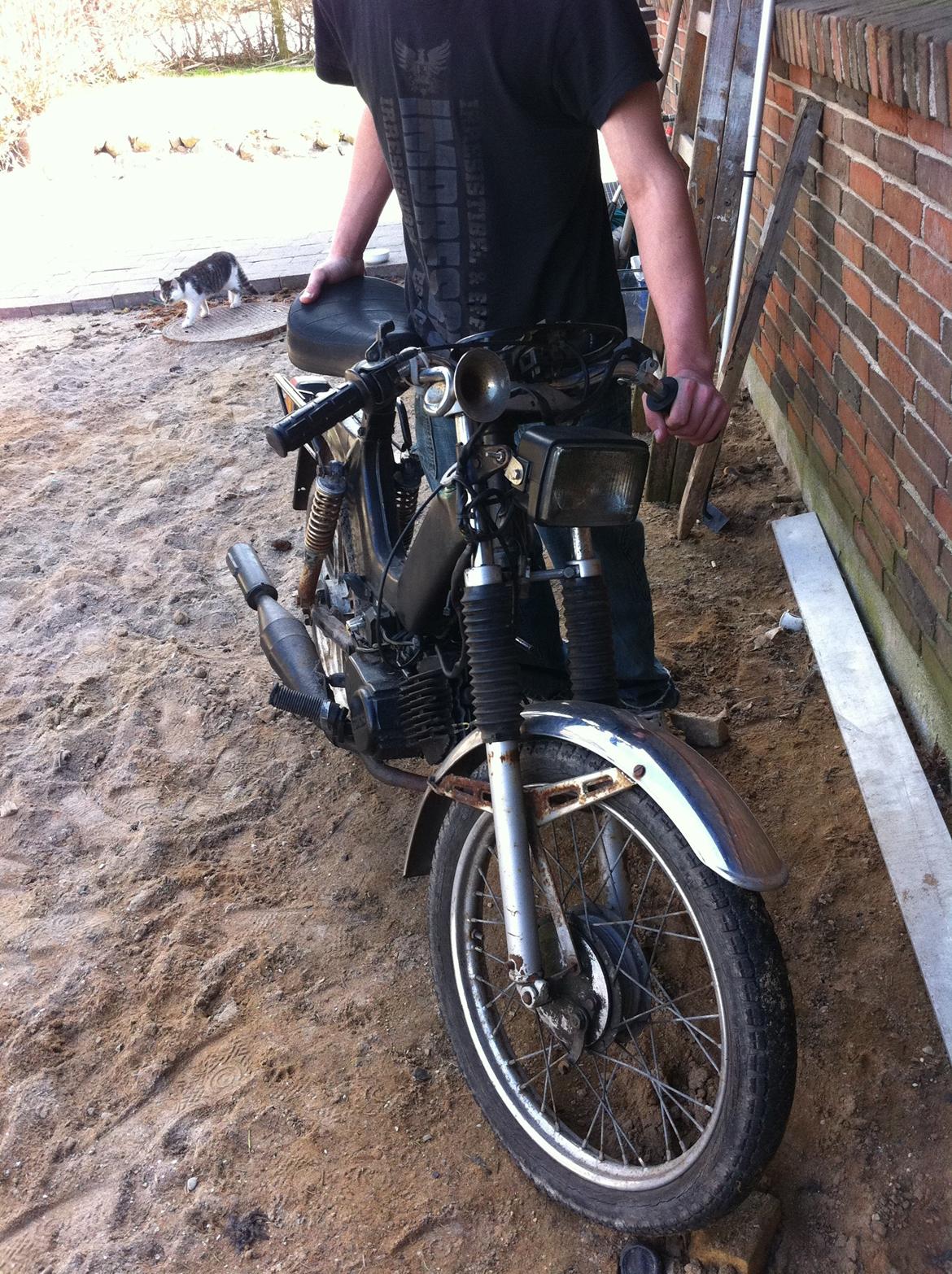 Tomos E-35 billede 1