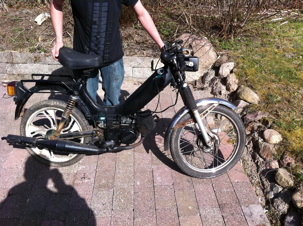 Tomos E-35 billede 2