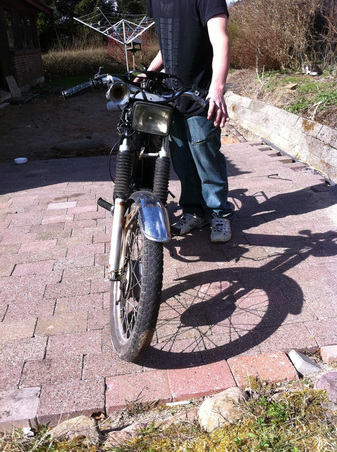 Tomos E-35 billede 3