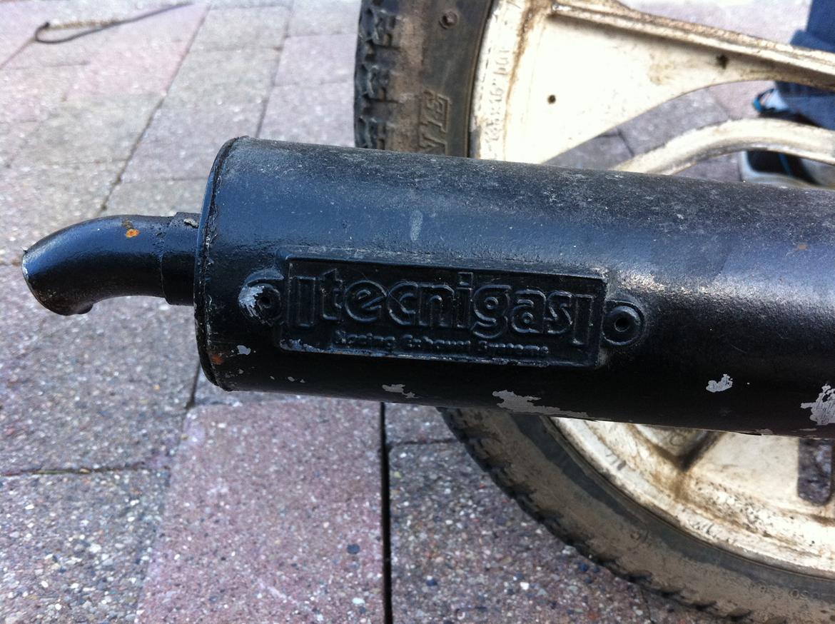 Tomos E-35 billede 4