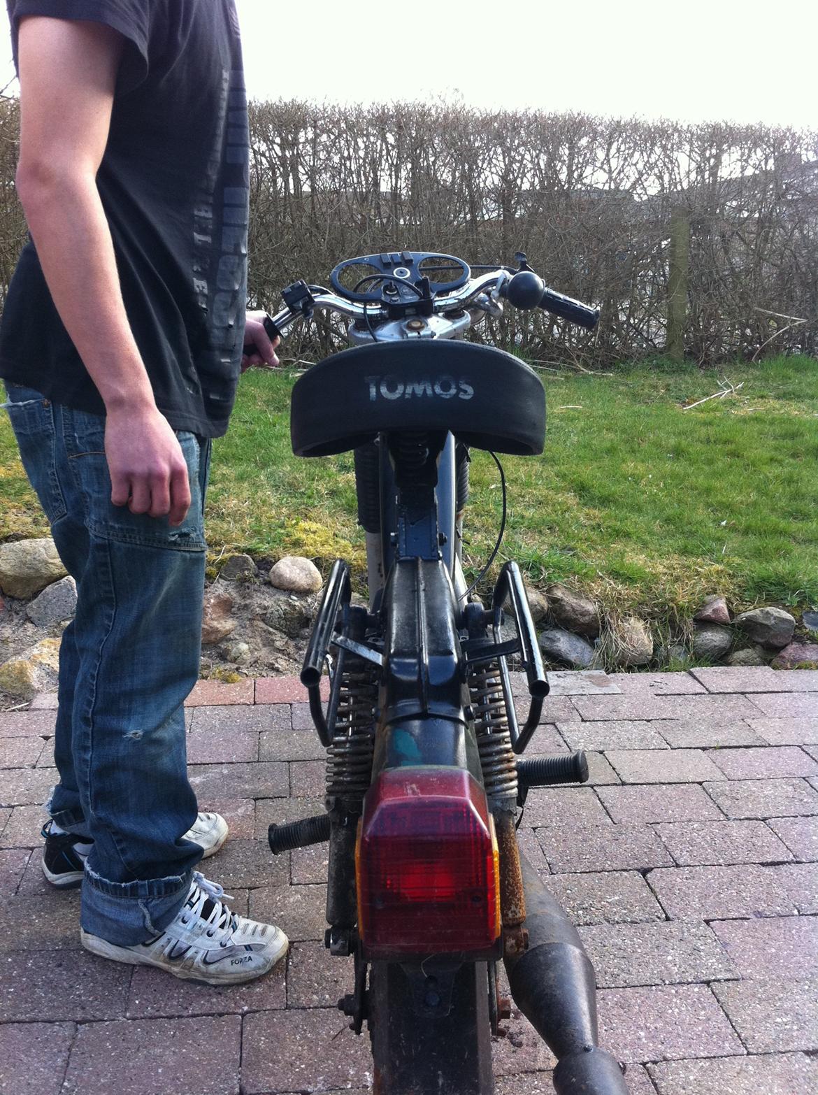 Tomos E-35 billede 5