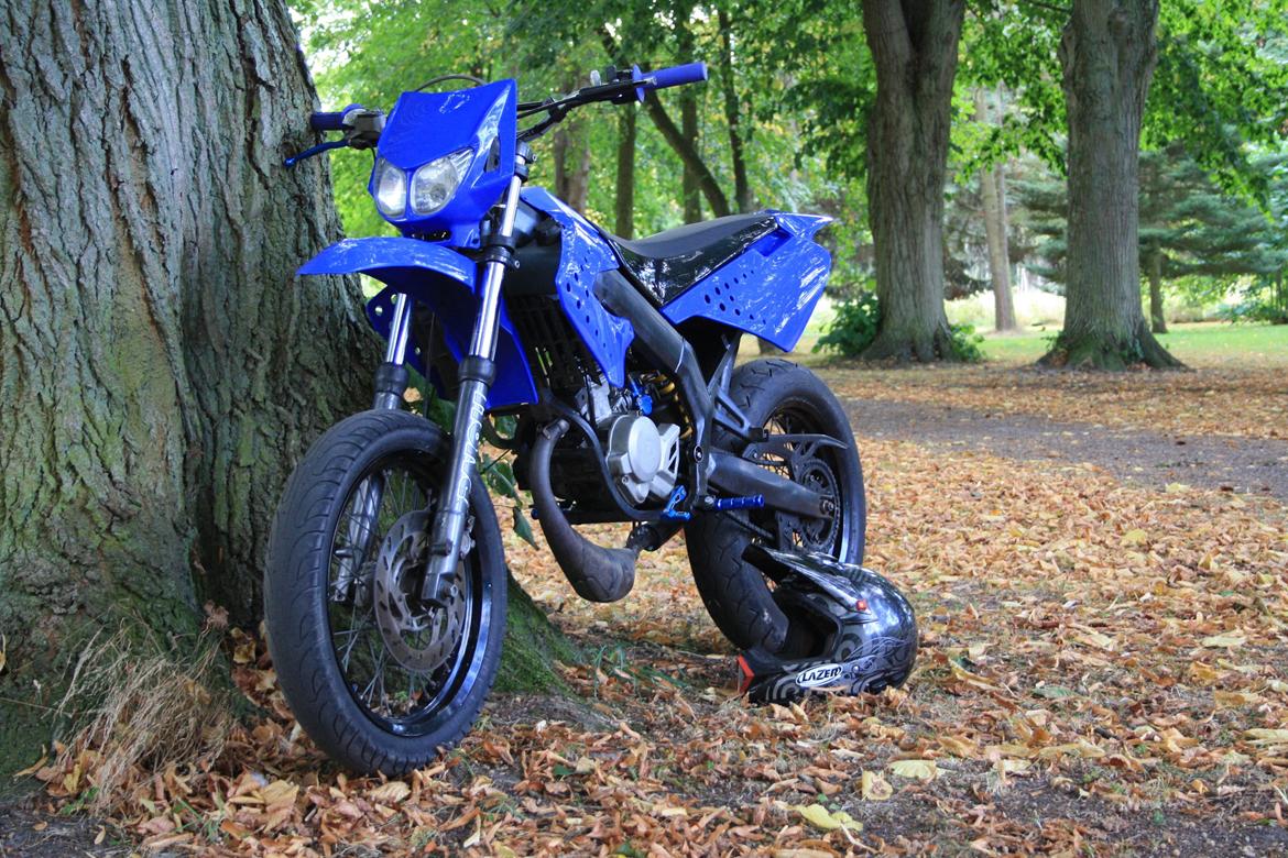 Derbi Senda SM billede 3