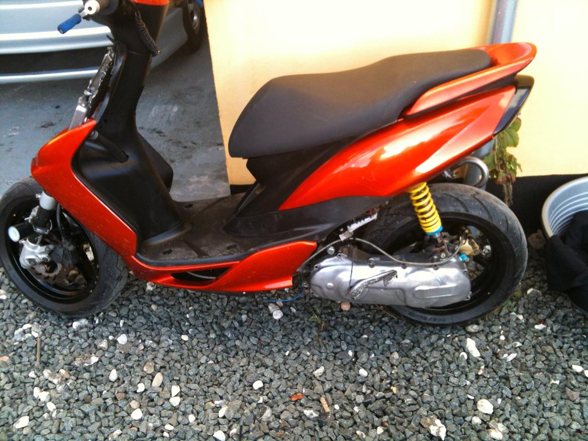 Yamaha JOG R ROX: billede 1