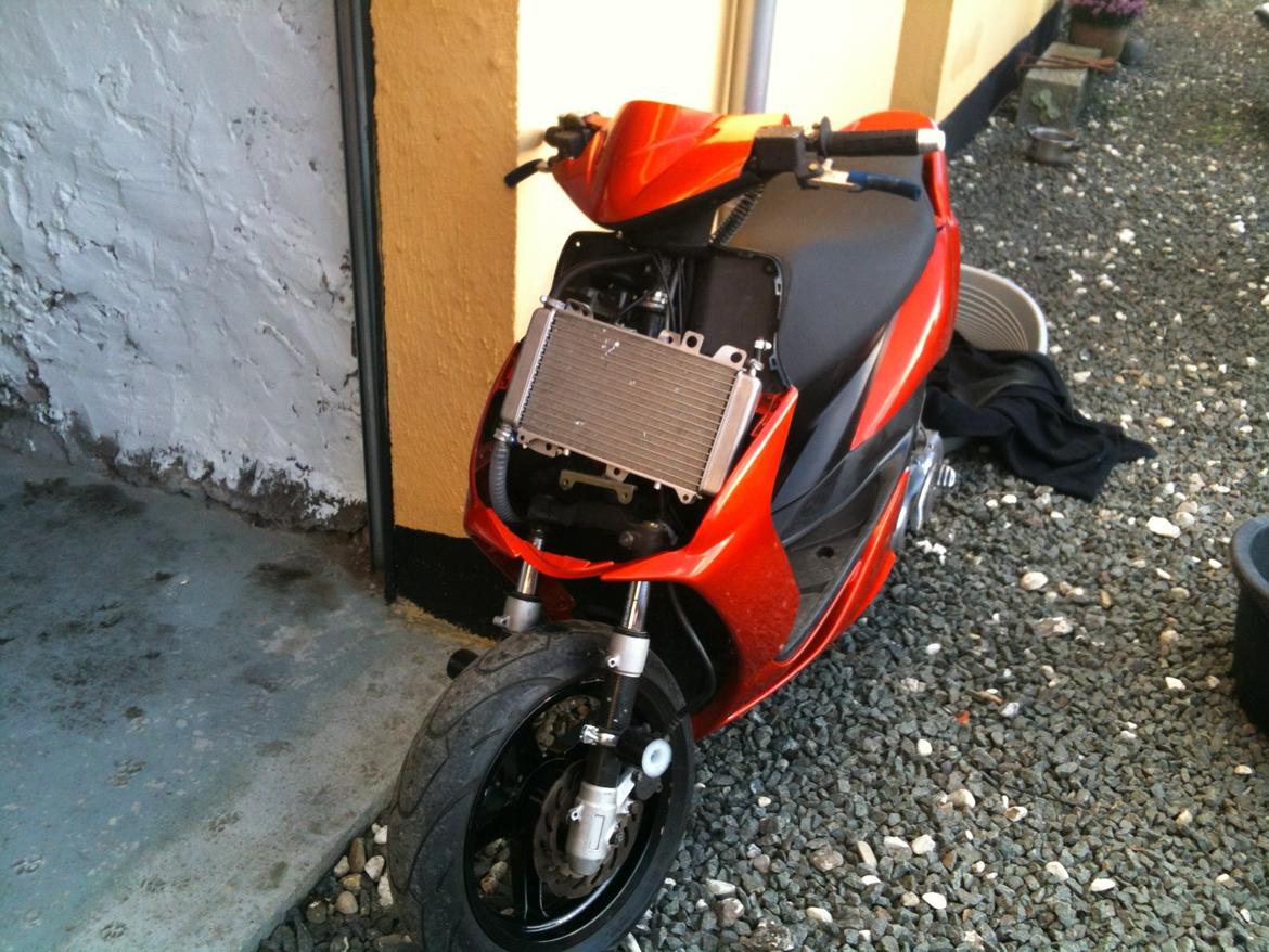 Yamaha JOG R ROX: billede 2