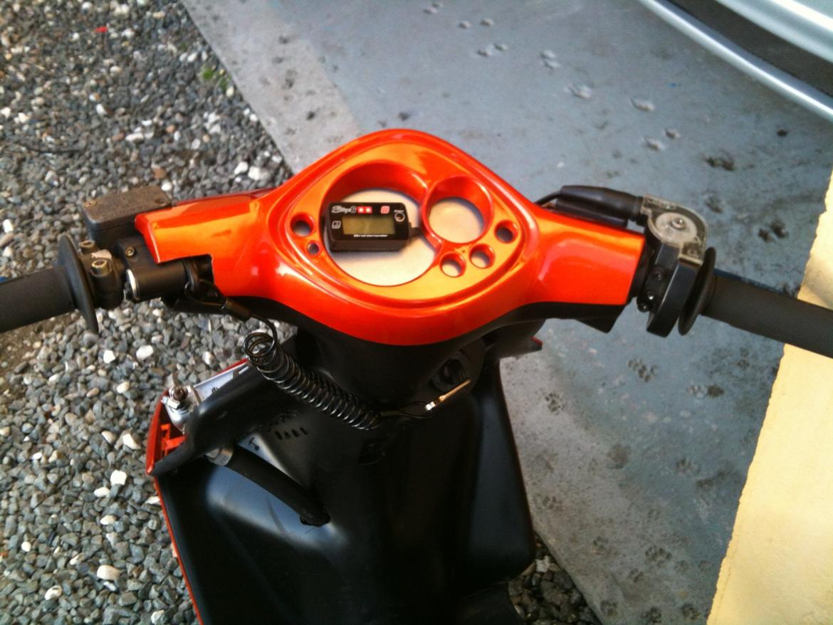 Yamaha JOG R ROX: billede 3