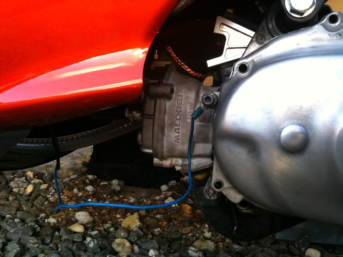 Yamaha JOG R ROX: billede 5